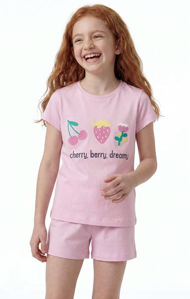 Cherry berry 4 pcs set