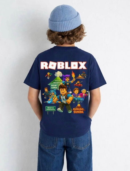 Roblox cotton t-shirt