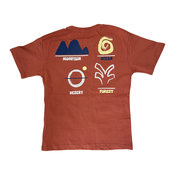 Choose your favorite place short set