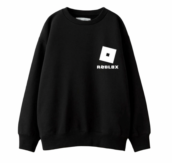 Roblox sweatshirt