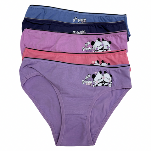 Panda girl pack of 5