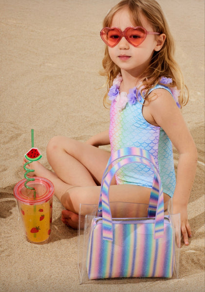 Mermaid one piece swimsuit