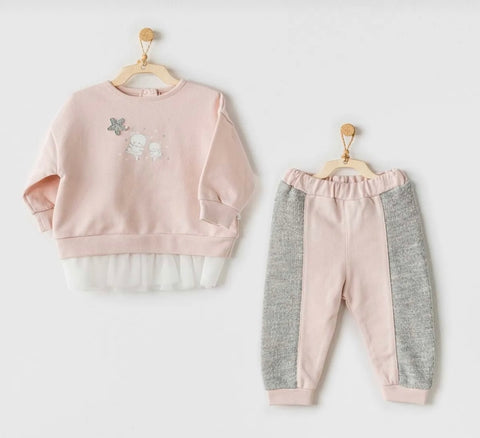 Ballerina 2 pcs set