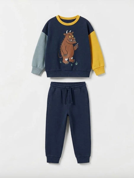 Monster la ciel cotton set