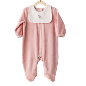 Velvet bambi overall