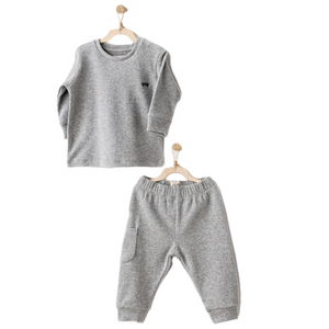 Basic grey set