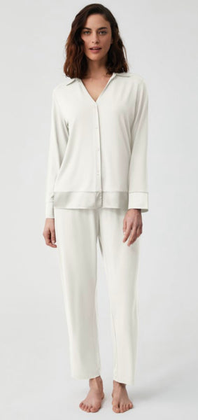Warm cream shirt pj
