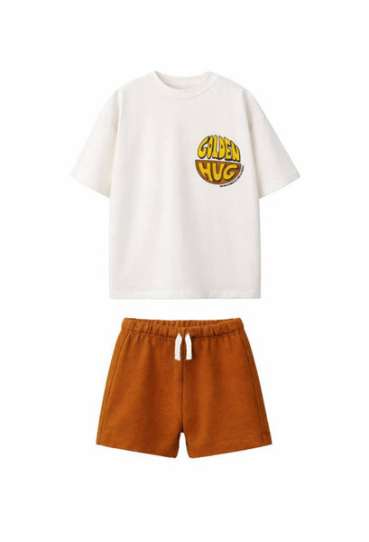 Golden hug cotton set