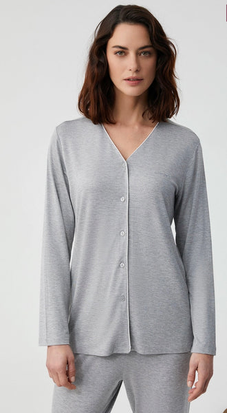 Grey shirt pj