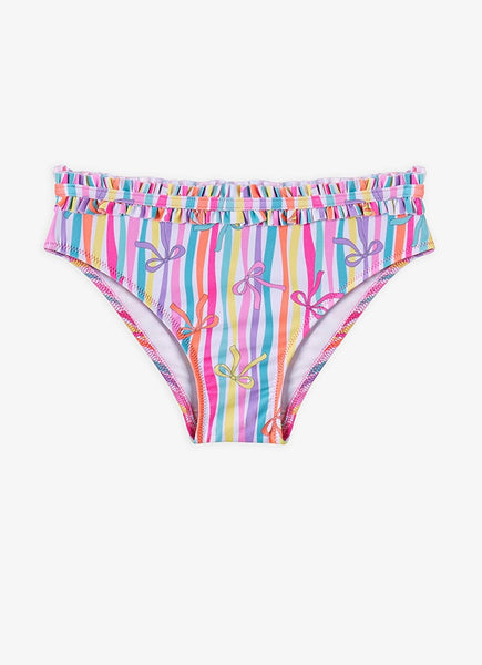 Ribbon bandeau set