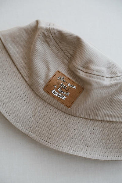 Bucket hat ( beige)