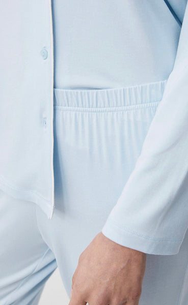 Light blue shirt pj