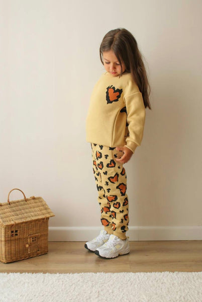 Amore fleece set