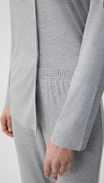 Grey shirt pj