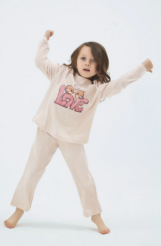 Birdies love pj set