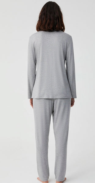 Grey shirt pj