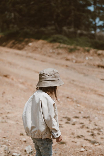 Bucket hat ( beige)