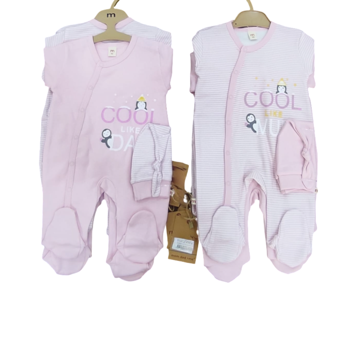 Cool like mum and dad