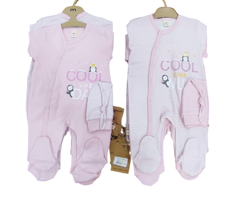 Cool like mum and dad