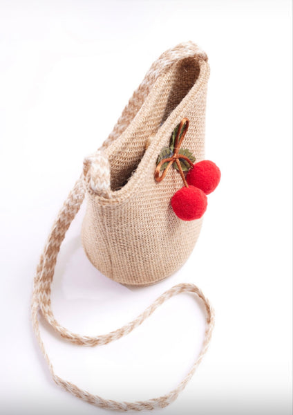 Bucket mini bag