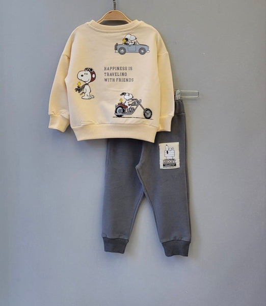 Snoopy set