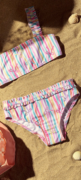 G.Ribbon bandeau set