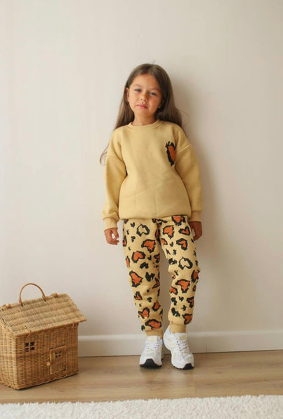 Amore fleece set