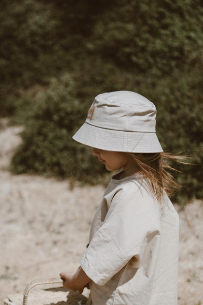 Bucket hat ( beige)