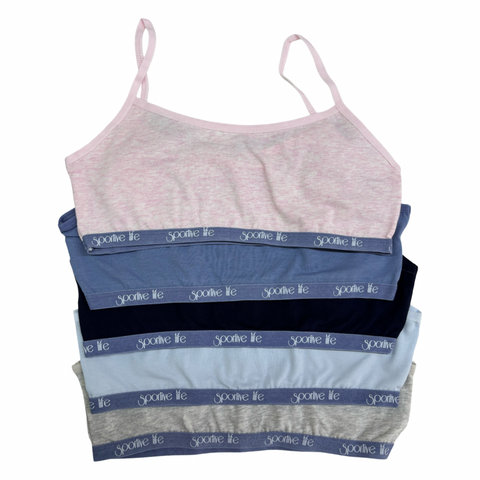 Bralette (pack of 5)