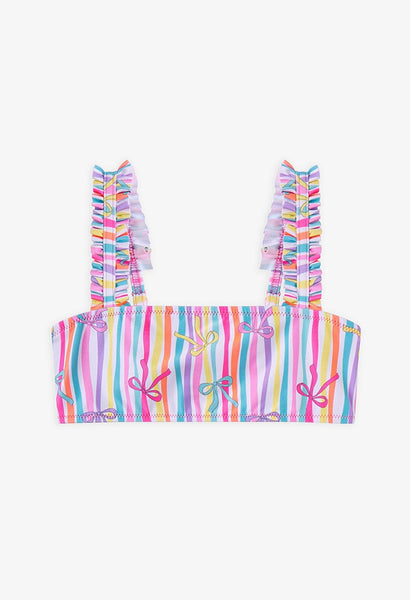 Ribbon bandeau set