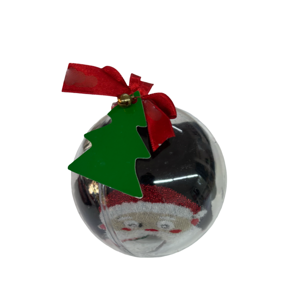 Christmas socks ( size 36/40)