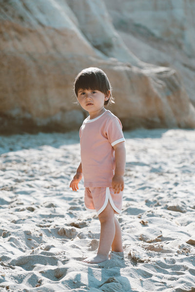 Summer vibes set ( pink)