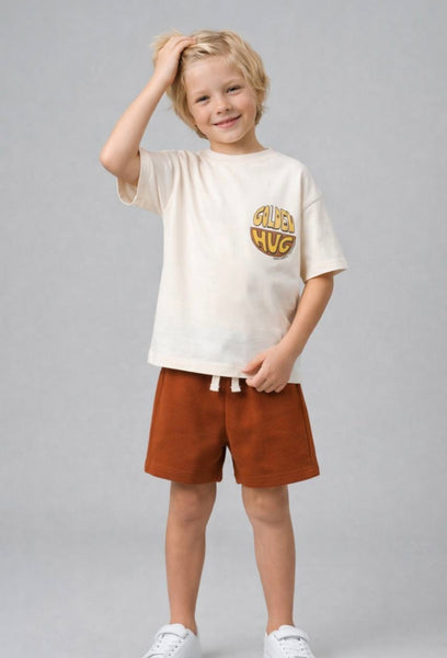 Golden hug cotton set