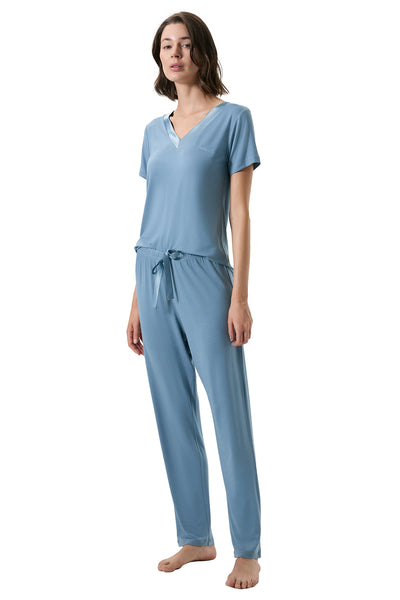 Blue soft set