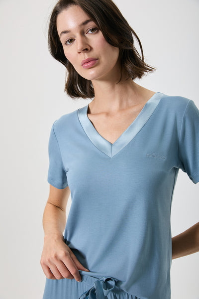 Blue soft set
