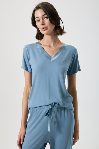 Blue soft set