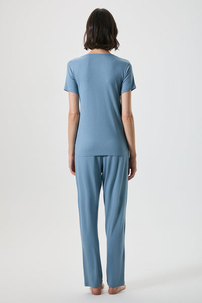 Blue soft set