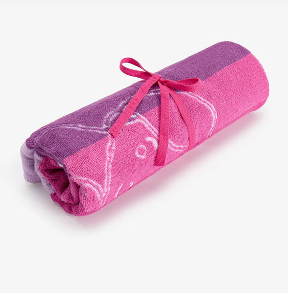 Mermaid beach towel
