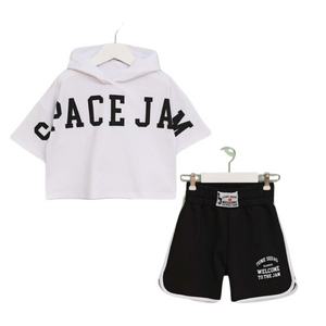 Space jam short set