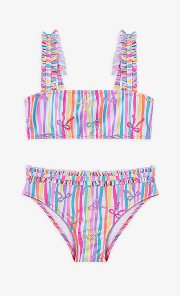 G.Ribbon bandeau set