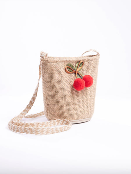 Bucket mini bag