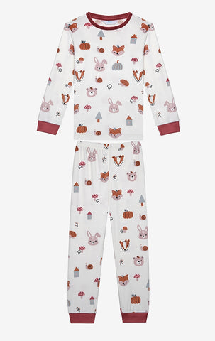 Animals thermal set