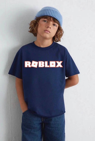 Roblox cotton t-shirt