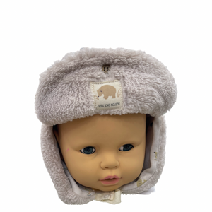 Baby beanie (beige)