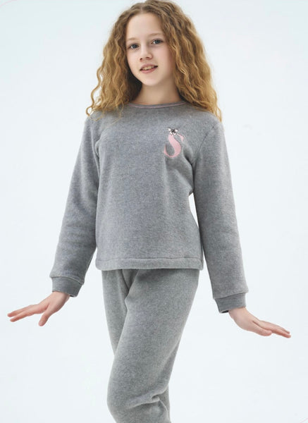 Warm grey pj