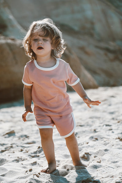 Summer vibes set ( pink)