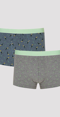 Boxers pack of 2