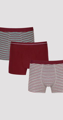 Boxers pack of 3