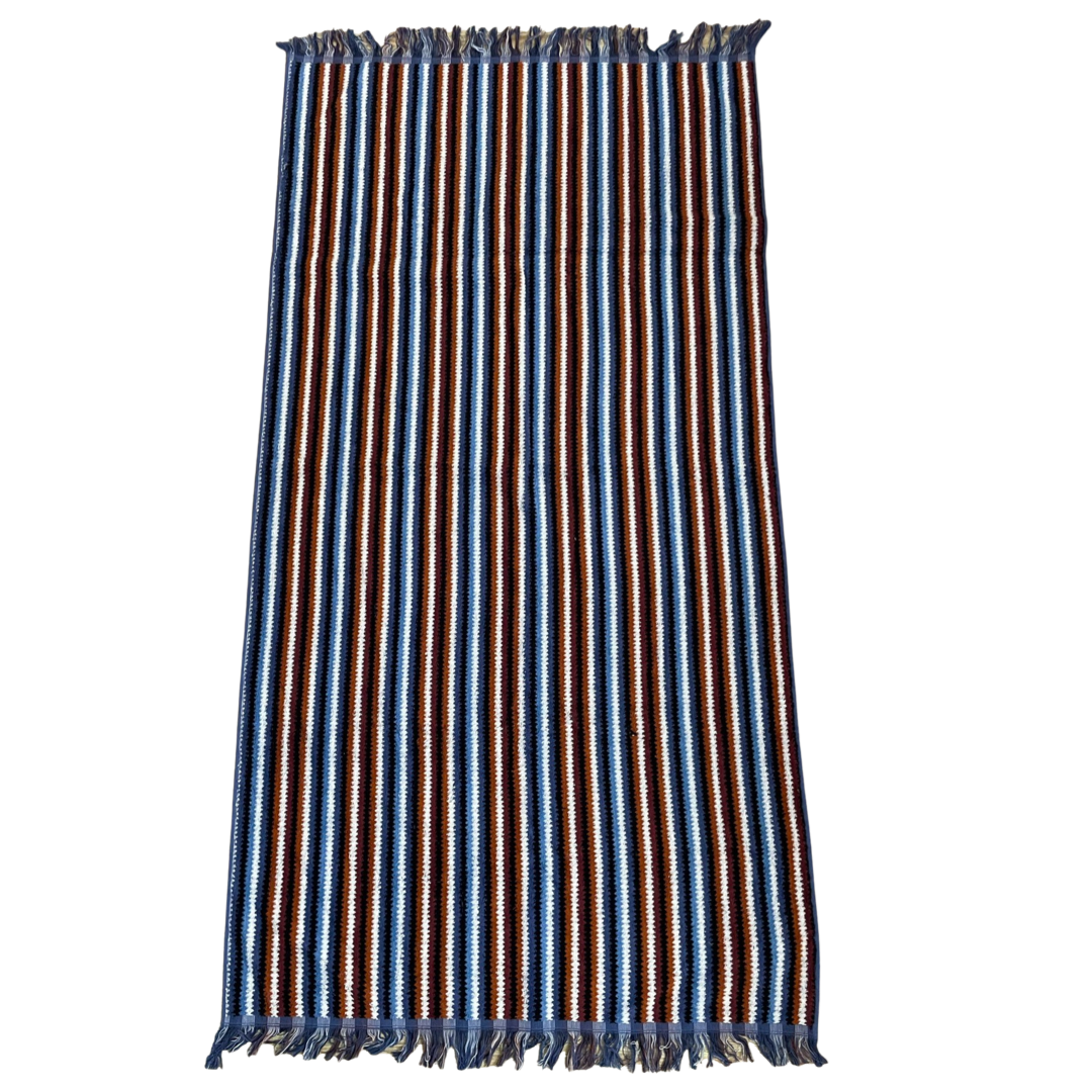 Ethnic beach towel