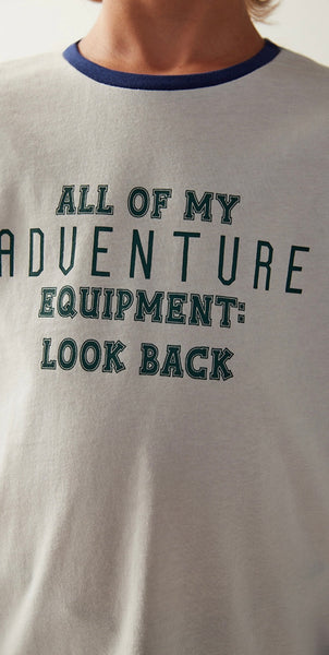All of my adventure equipment 4 pcs set